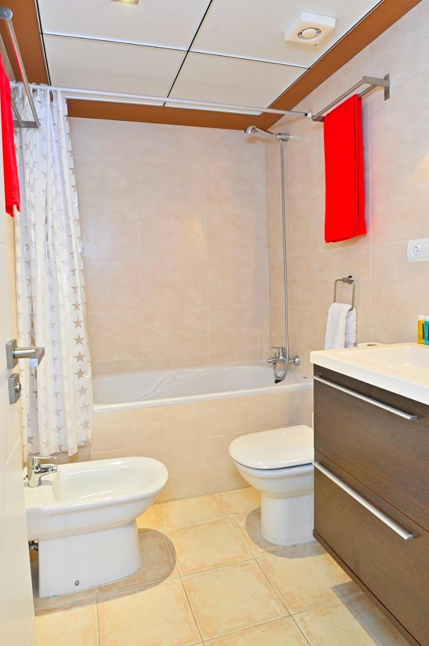 Ferienwohnung Myflats La Palma El Campello Exterior foto
