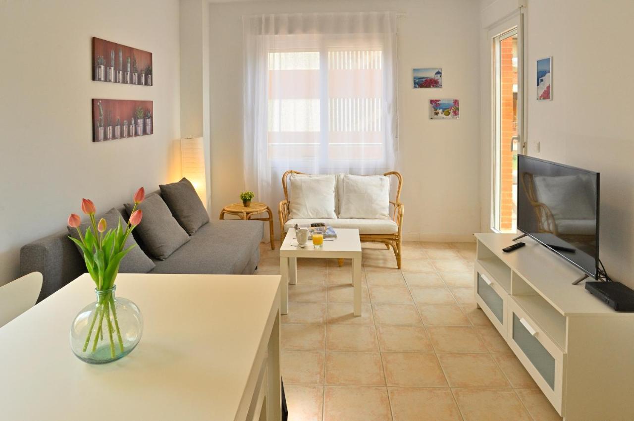 Ferienwohnung Myflats La Palma El Campello Exterior foto