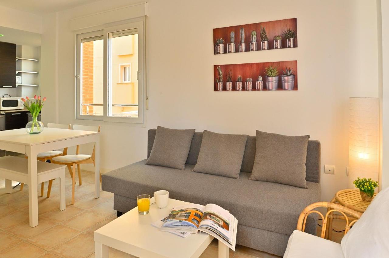 Ferienwohnung Myflats La Palma El Campello Exterior foto
