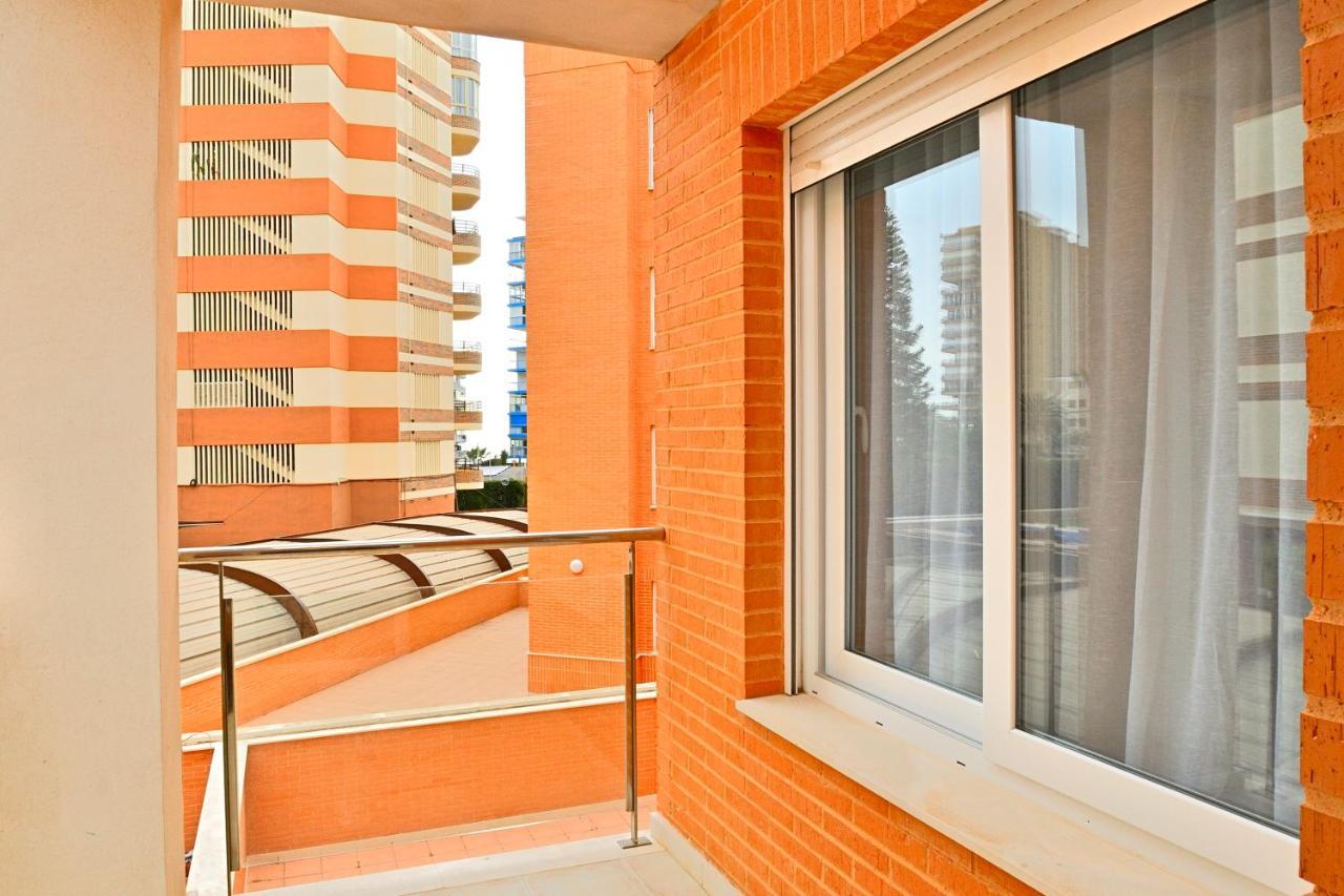 Ferienwohnung Myflats La Palma El Campello Exterior foto