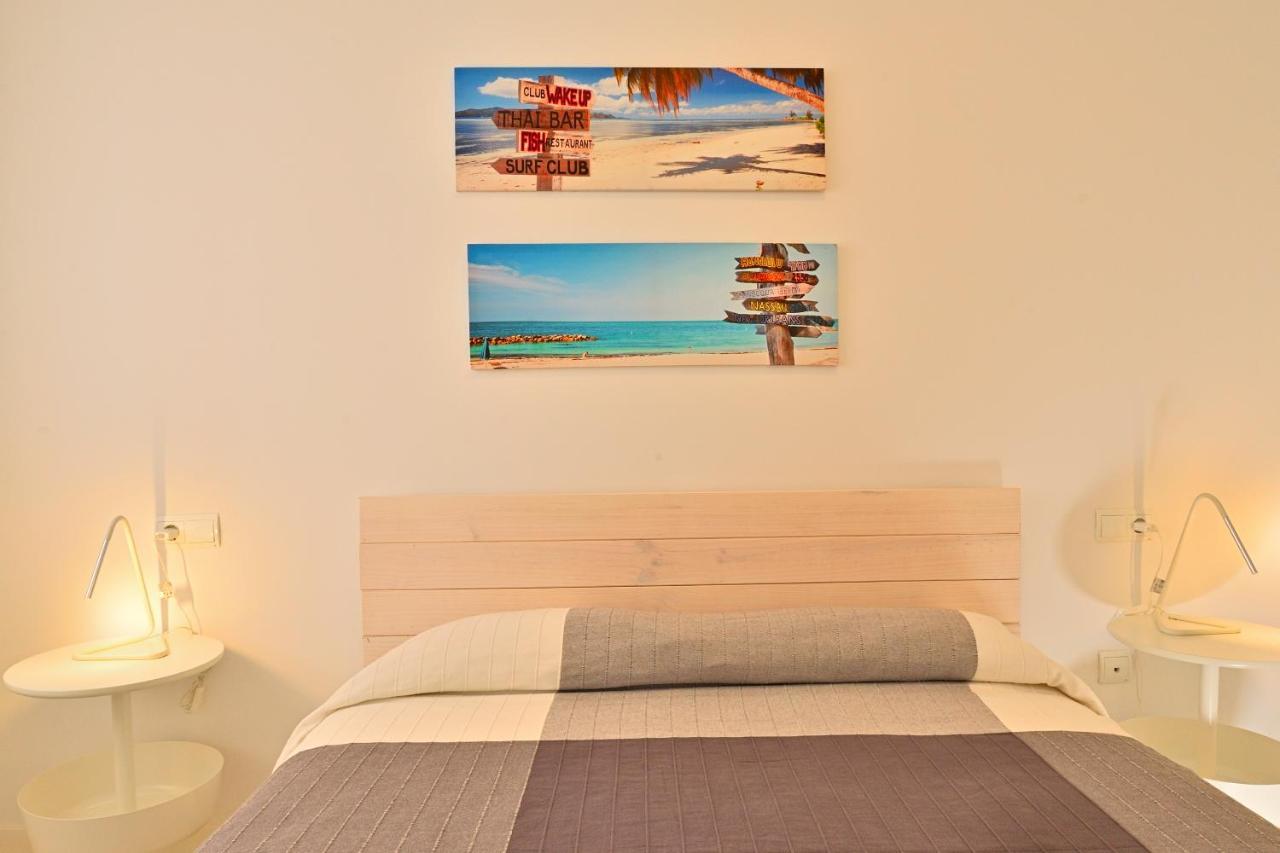 Ferienwohnung Myflats La Palma El Campello Exterior foto