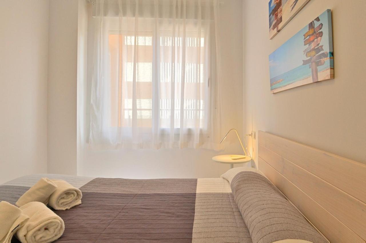 Ferienwohnung Myflats La Palma El Campello Exterior foto