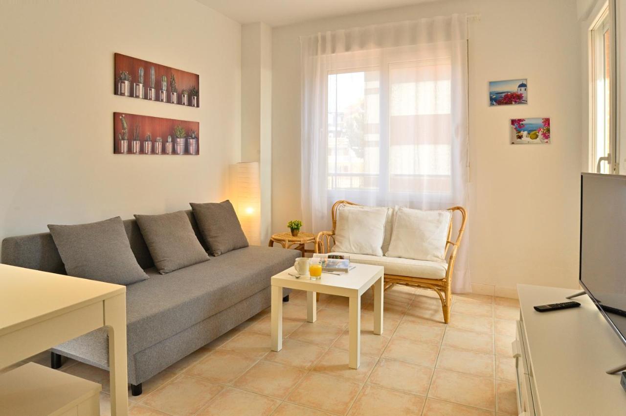 Ferienwohnung Myflats La Palma El Campello Exterior foto